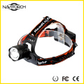 Zoomable Focusing Rechargeable Aluminium Alloy Headlamp (NK-505)